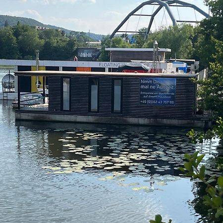 Hausboot Jeknic Hotel Saarbrücken Kültér fotó