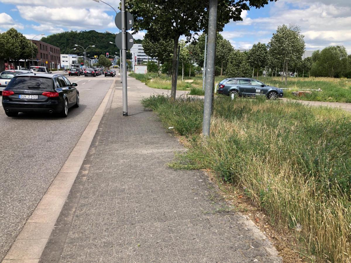 Hausboot Jeknic Hotel Saarbrücken Kültér fotó