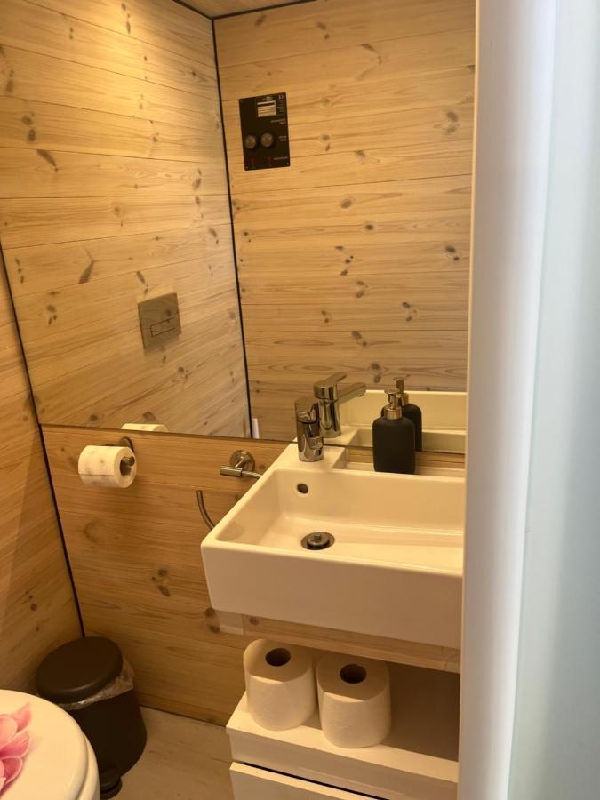 Hausboot Jeknic Hotel Saarbrücken Kültér fotó
